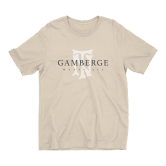 MERCH SIMPLE - T-SHIRT GAMBERGE