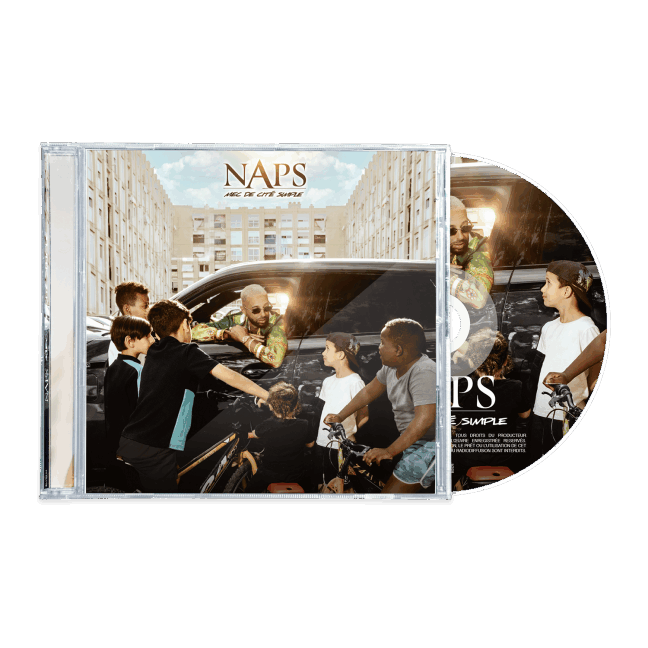 MEC DE CITE SIMPLE - VERSION STANDARD