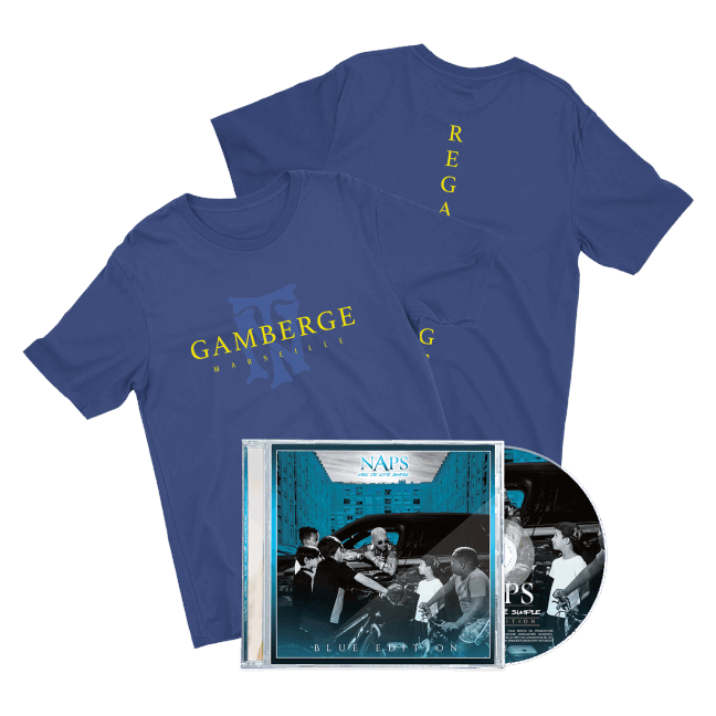 MEC DE CITE SIMPLE - PACK BLEU