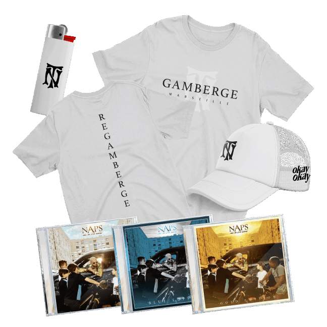 MEC DE CITE SIMPLE - PACK GAMBERGE