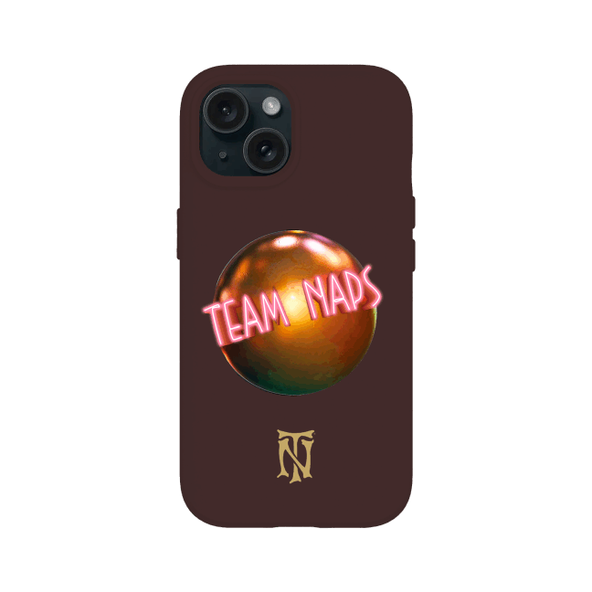 MERCH SIMPLE - COQUE TEAM NAPS