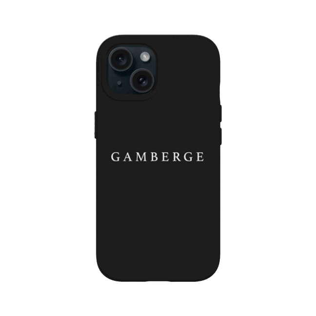 MERCH SIMPLE - COQUE GAMBERGE